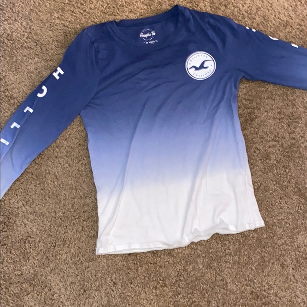 long sleeve t shirt